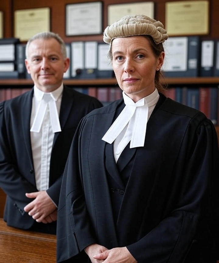 Matilda and Carrington